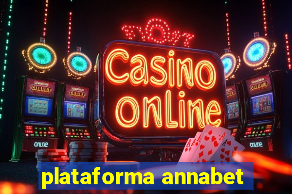 plataforma annabet